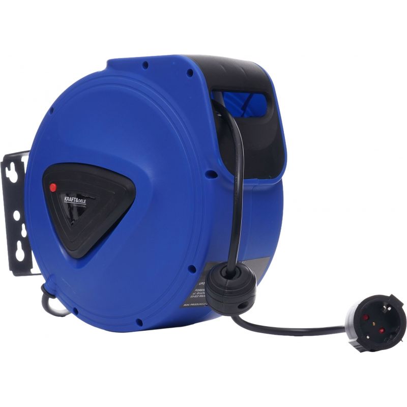 Zwijacz przewodu elektrycznego 15m KD4028