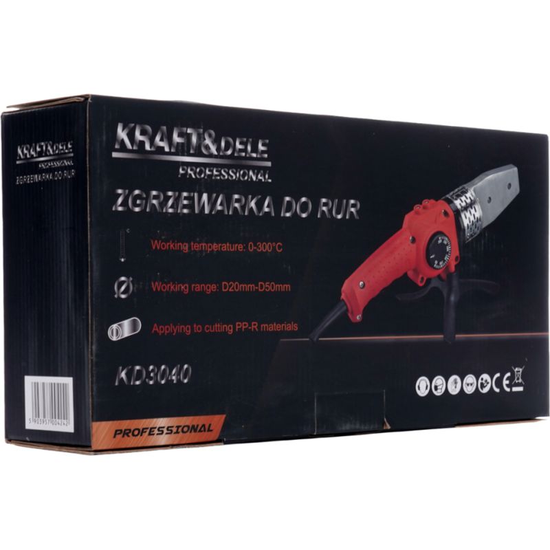 Opalarka do rur 1900W KD3040