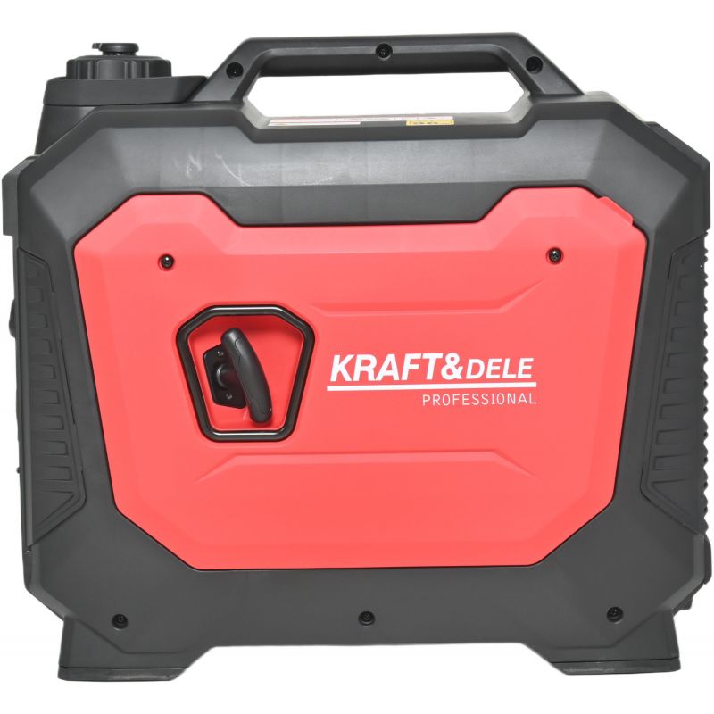 Agregat prądotwórczy 3,7kW 12/230v + USB KD3163