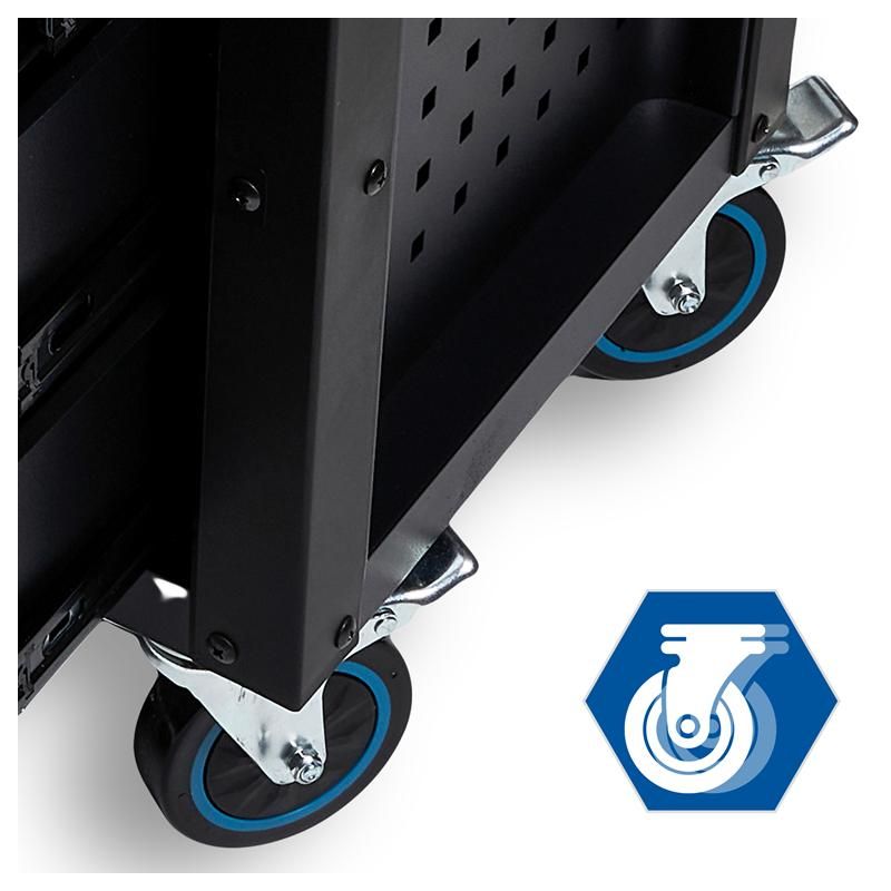 Szafka narzędziowa 501 elementów KD1062