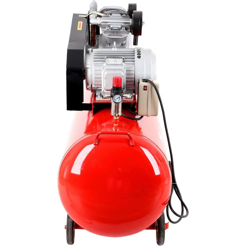 Olejový kompresor 300L 400V KD1410, so separátorom