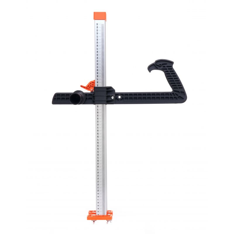 Obojstranný nôž na rezanie sadrokartónových dosiek 600 mm KD11289