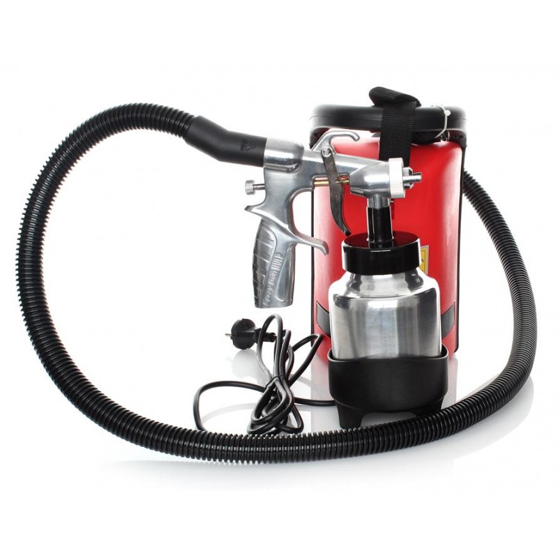 Łom wyciągacz 300x16mm gumowa rączka KD270