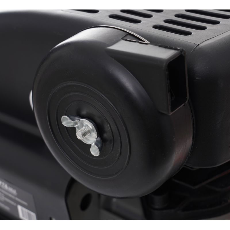 Vzduchový kompresor s elektrickým motorom, prietok 220 l/min, model KD1297