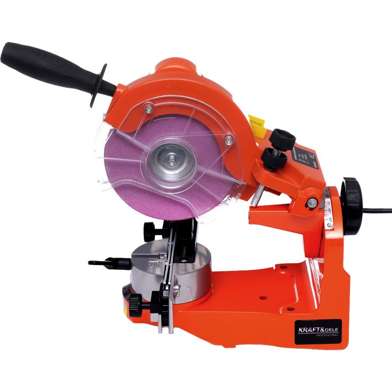 Elektryczna ostrzałka do łańcuchów 750W KD10155