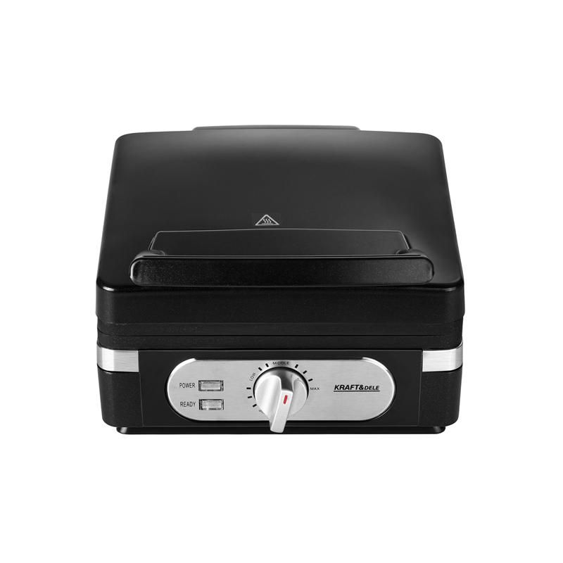 Žehlička na vafle, 2000 W, model KD4100