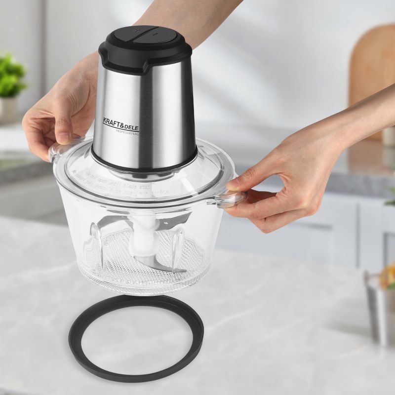 Elektrický drvič mäsa a zeleniny 2L KD4120