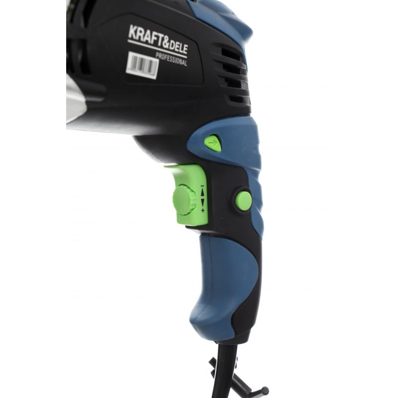 Kompresor bezolejowy 24L 1200W KD1395