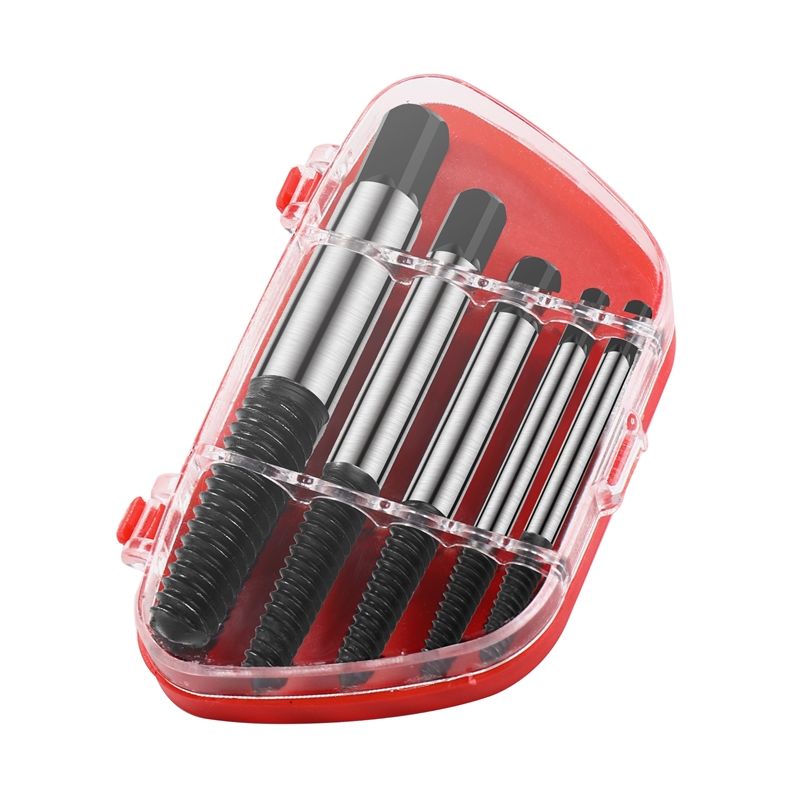 Wykrętaki do zerwanych śrub 5 el. KD10263