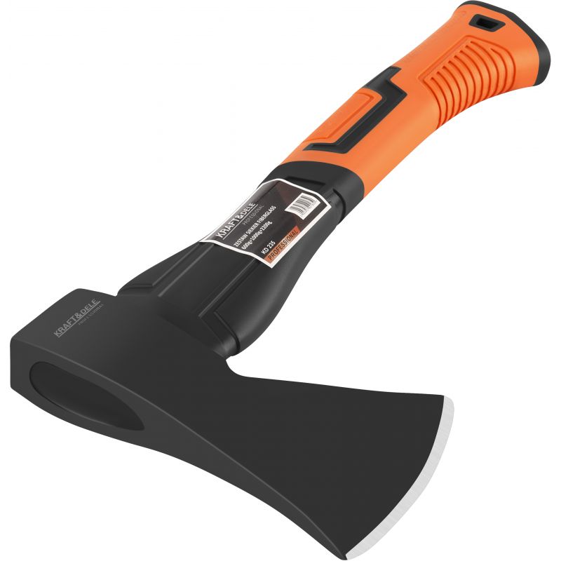 Zestaw siekier fiberglass 600g 1000g 2200g KD235