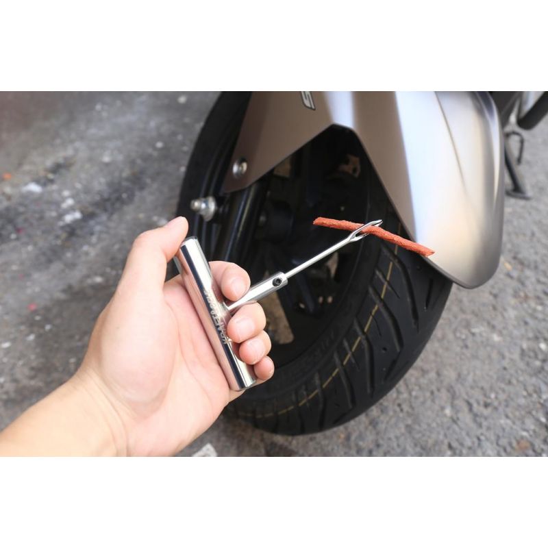 Zestaw naprawczy do opon 27 elementów KD12507