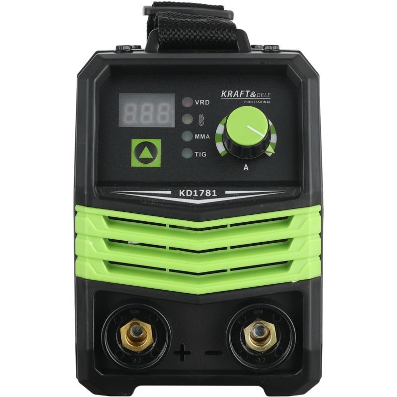 Spawarka inwertorowa 330A MMA TIG LIFT VRD KD1781