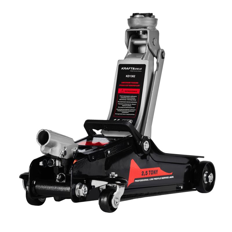 Podnośnik niskoprofilowy 2,5T KD1362