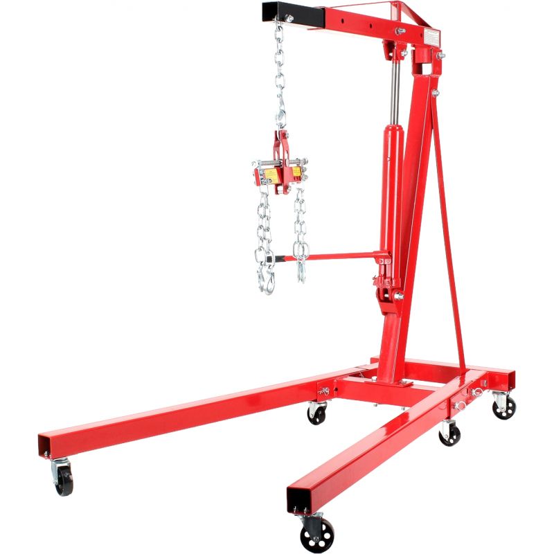 Żuraw Podnośnik warsztatowy do silników 2T KD320