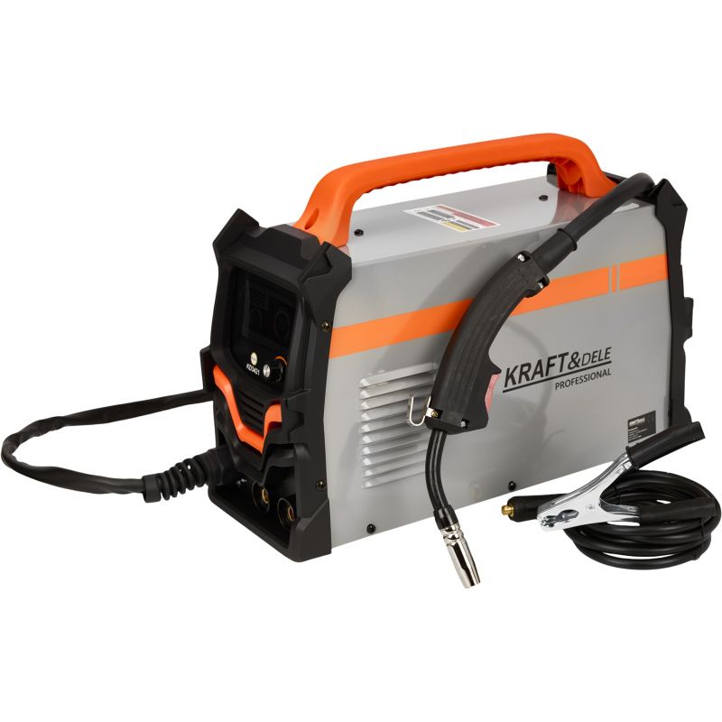 Spawarka inweroorowa 220A / mig flux / tig lift / mma KD3421