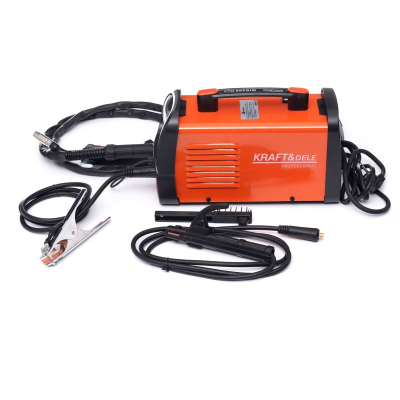 Spawarka 250A - MIG / MMA / LIFT TIG 3w1 KD1875