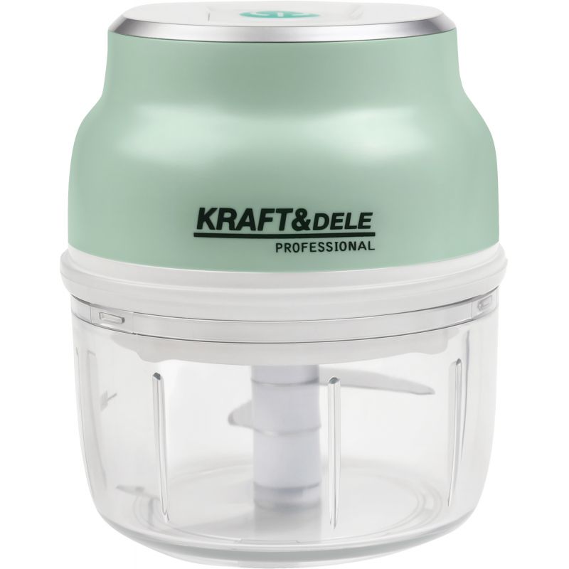 Rozdrabniacz akumulatorowy do mięsa i warzyw 150ml KD4361