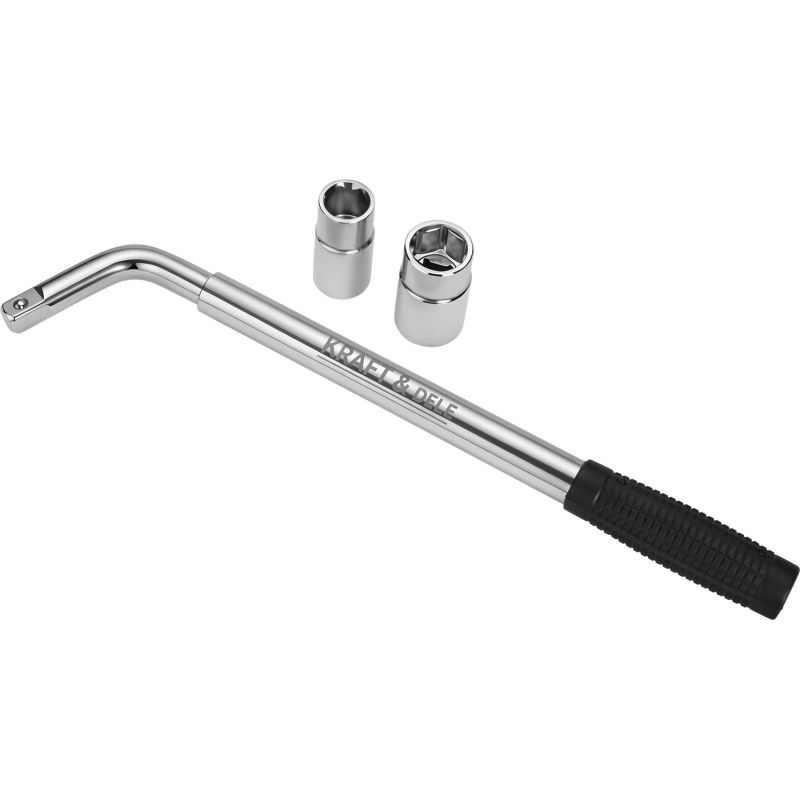 Podnośnik trapezowy 2,5T 115-430mm KD3525