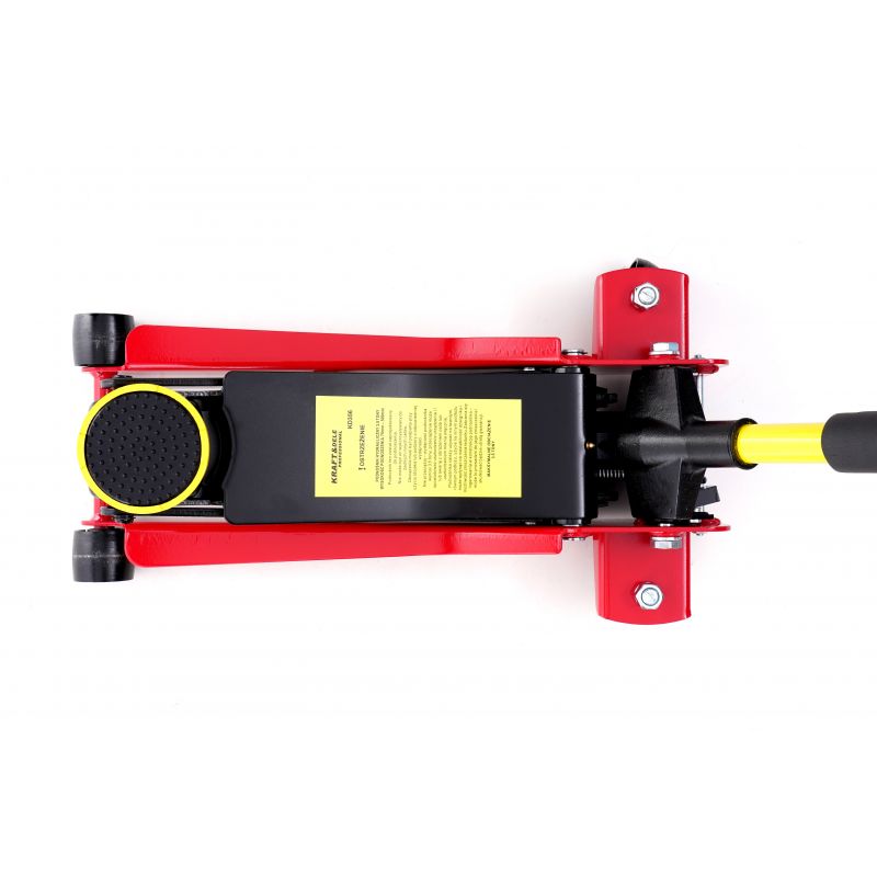 Podnośnik z pedałem 3,5T KD356