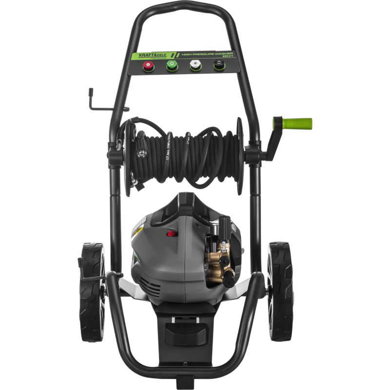 Myjka wysokociśnieniowa 3400W 280BAR KD5371