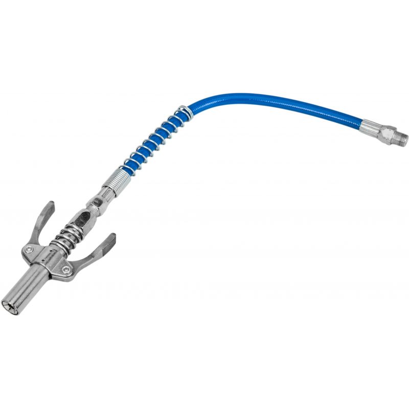 Końcówka smarownicy samoblokująca 30cm M10 KD10871