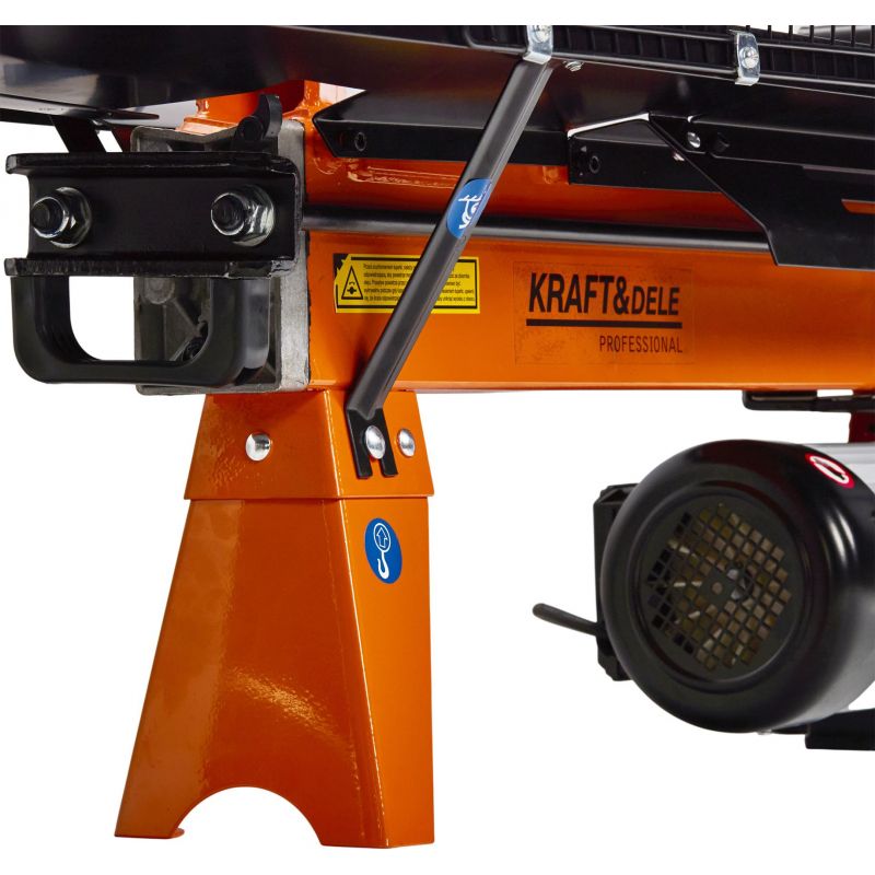 Rúčka na drevo 2500W 7T KD5209
