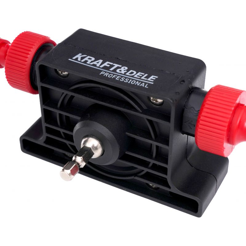 Pompa do wody na wkrętarkę 45l / min / 3/4" KD739