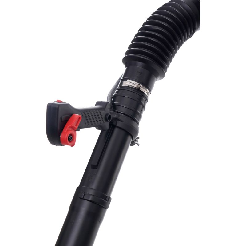 Benzínový fúkač, dvojtaktný motor, výkon 2 HP, model KD5154