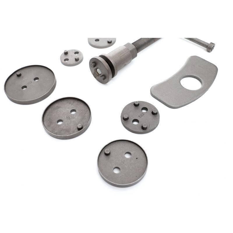 Zestaw do wymiany klocków hamulcowych 12el. KD10214