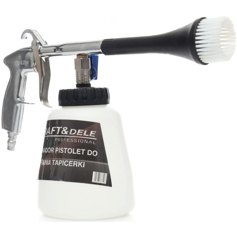 Čistička čalúnenia s penovým aplikátorom TORNADOR KD10378