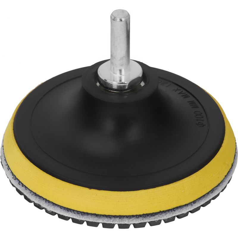 Zestaw tarcz diamentowych gradacja 50 - 3000, adapter M12, dysk, rękawiczki WDS2212