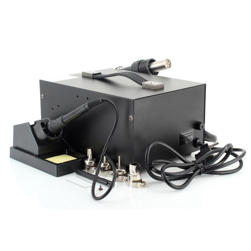 Spawarka do Plastiku 2w1 KD850