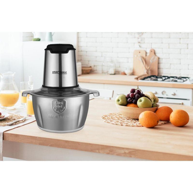 Elektrický drvič mäsa a zeleniny 2L KD4121