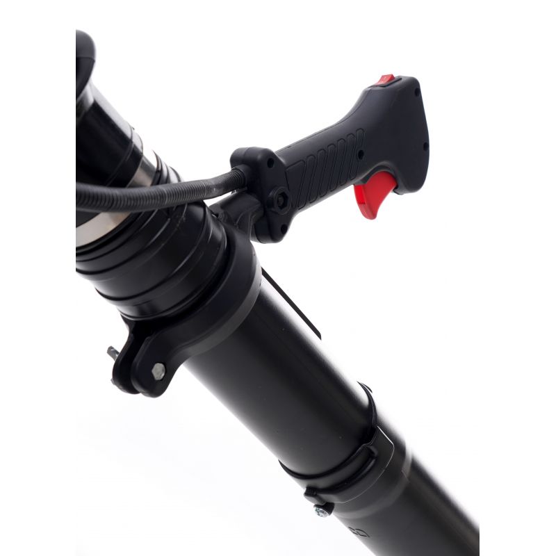 Benzínový fúkač, dvojtaktný motor, výkon 2 HP, model KD5154