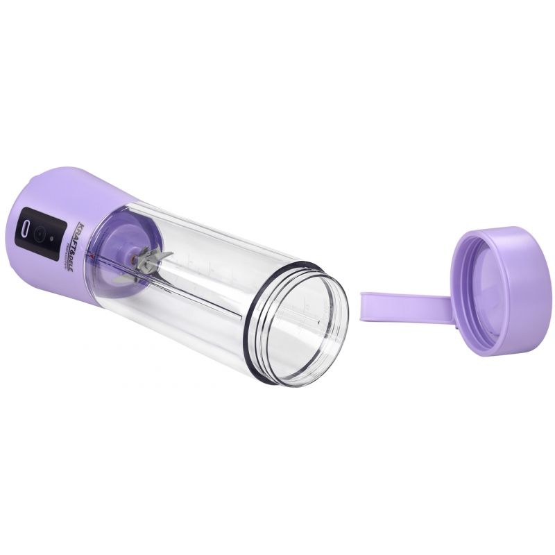 Nabíjací mixér USB-C 400ml / 2x3000mAh KD4175