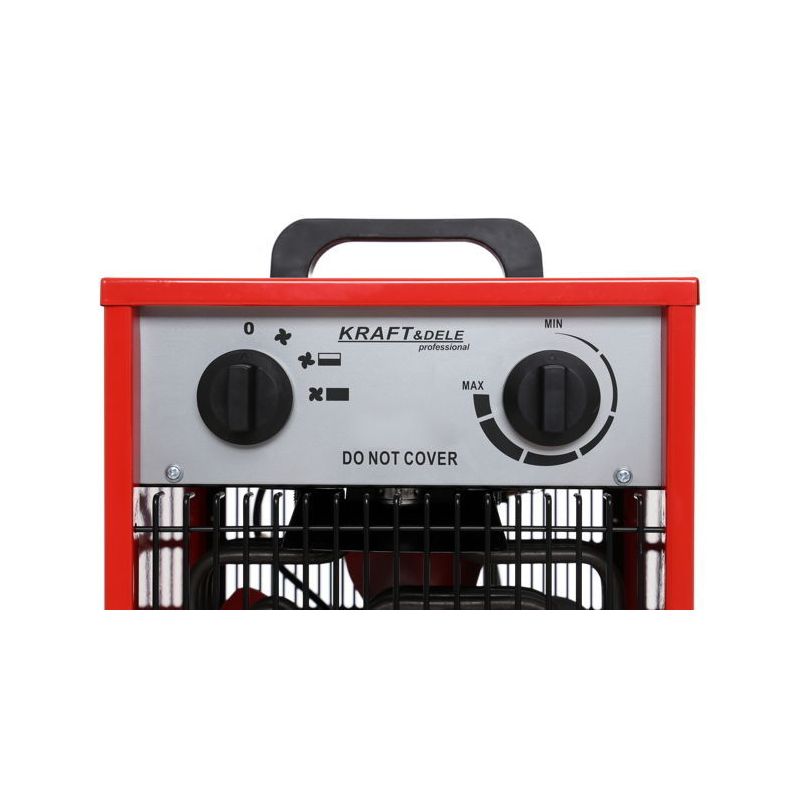 Nagrzewnica elektryczna 3,5KW 230V KD11721