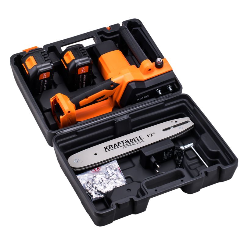 Píla akumulátorová 2x21V 4Ah KD5125