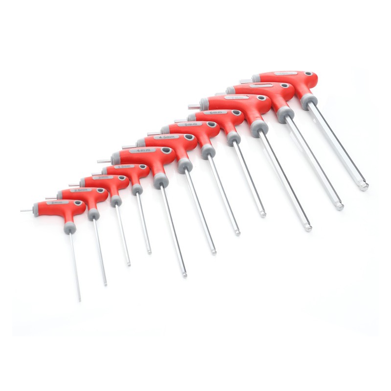 Zestaw 11 imbusów KD10246