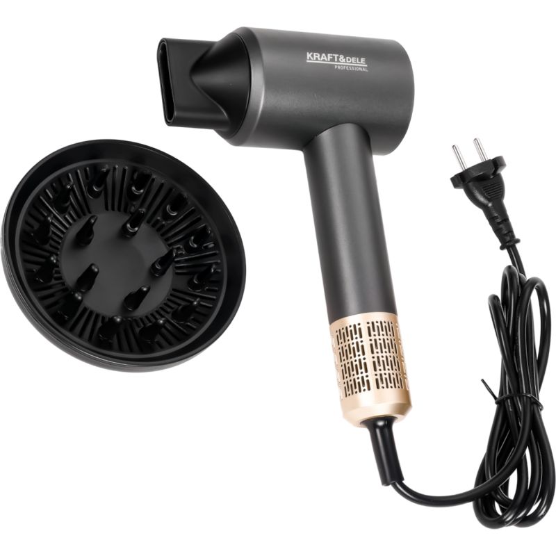 Suszarka do włosów 2200W KD4387
