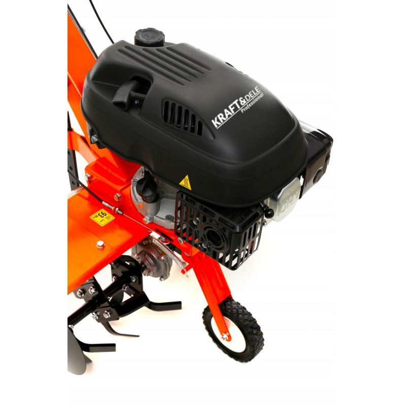 Benzínová kultivátorová fréza 5,2 KM KD5161