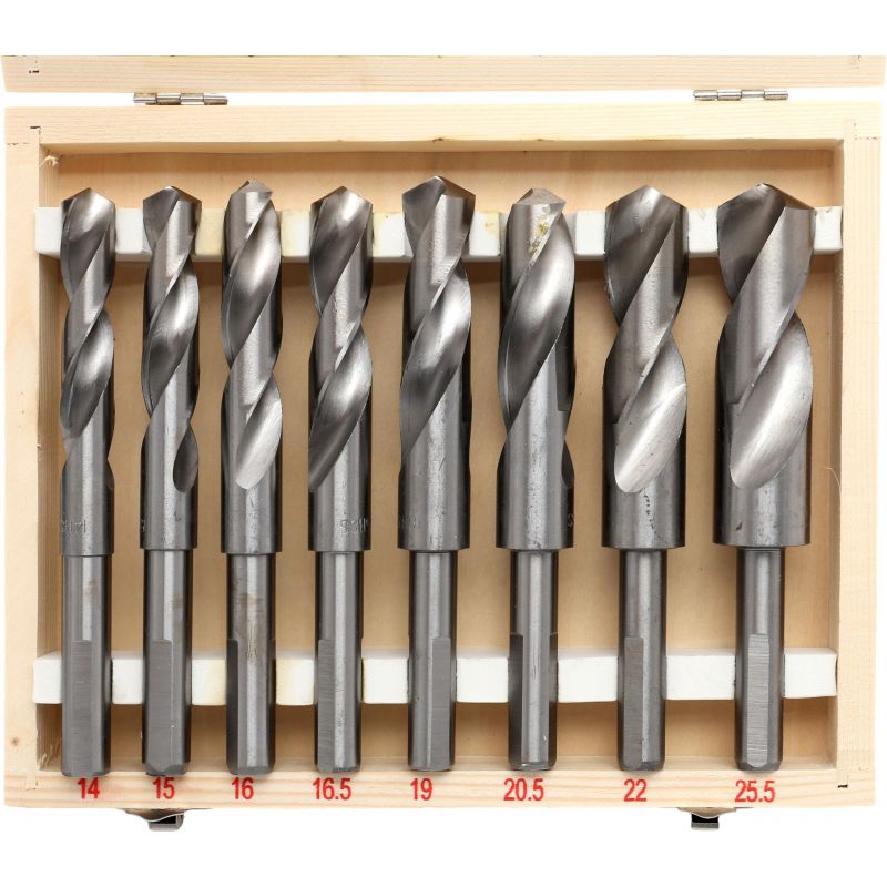 Wiertła kobaltowe 14-25,5mm KD10243
