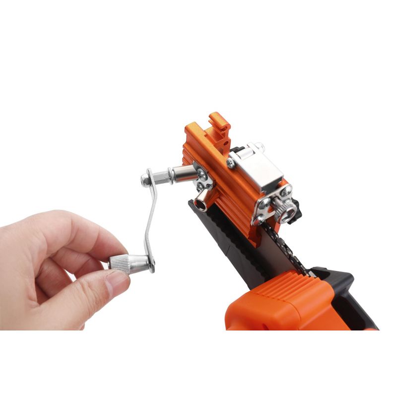 Ręczna ostrzałka łańcuchów do piły spalinowej KD5495