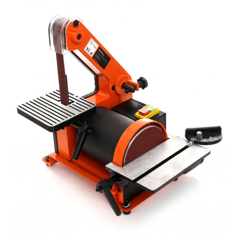 Szlifierka taśmowo talerzowa 550W KD1731