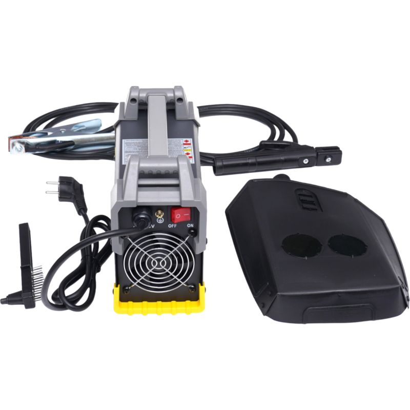 Spawarka inwertorowa MMA IGBT LCD 330A KD1826