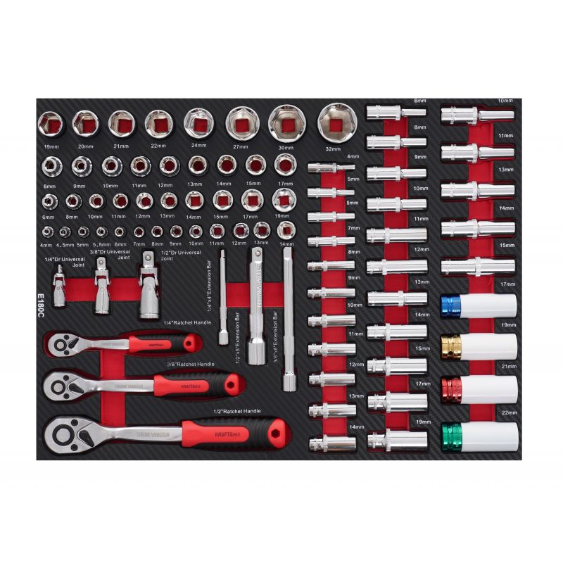 Szafka narzędziowa 299EL. KD1068