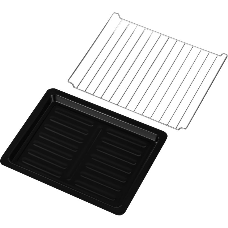 Elektrický varič 30L 1650W funkcia rotisserie+príslušenstvo KD4111