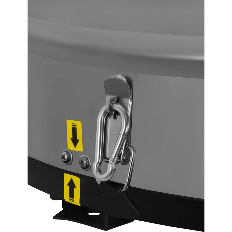 Skubarka do drobiu 550W 400mm KD4350