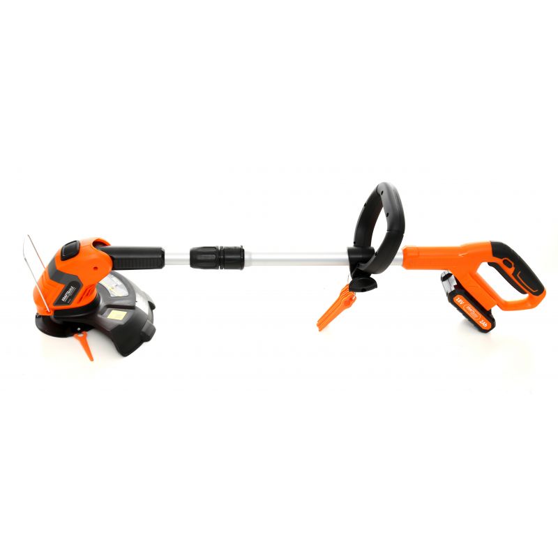 Akumulátorová strunová kosačka na trávu KD5122