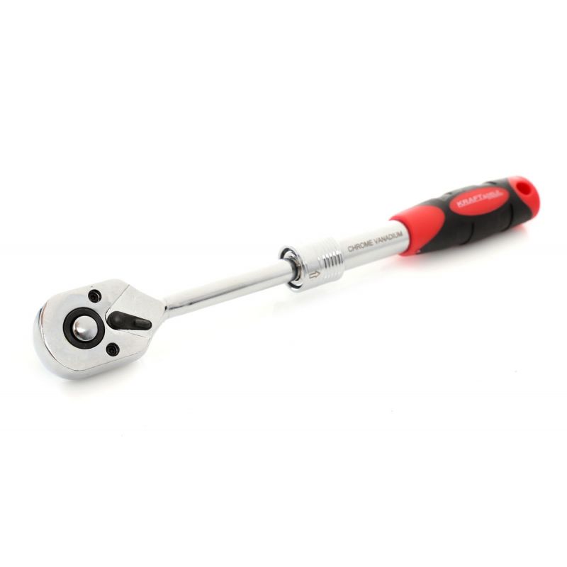 Grzechotka teleskopowa 1/2" KD10325