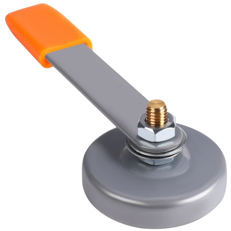Uchwyt spawalniczy magnetyczny 200A KD1936